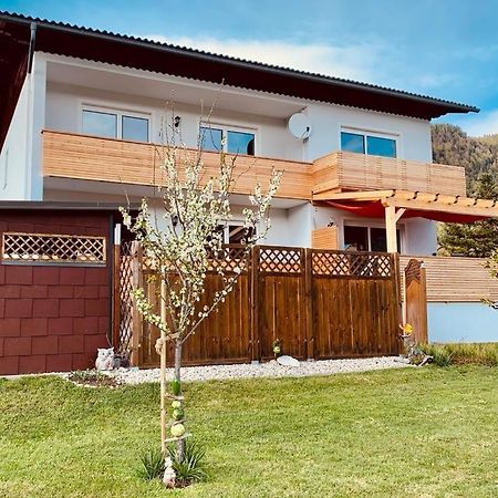 Ferienwohnung Resi Mit Traumhaftem Seepanorama Steindorf am Ossiacher See Buitenkant foto