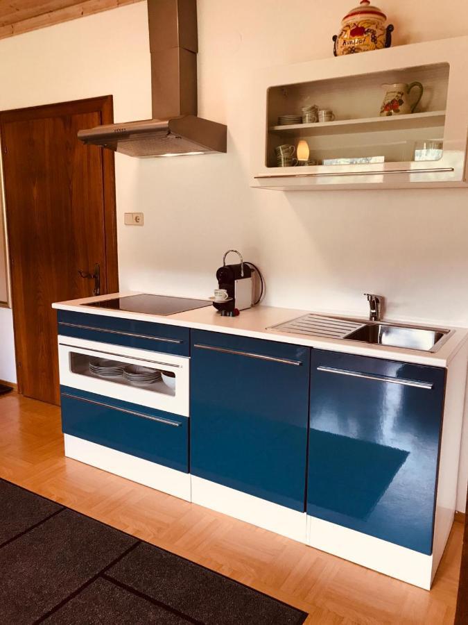 Ferienwohnung Resi Mit Traumhaftem Seepanorama Steindorf am Ossiacher See Buitenkant foto